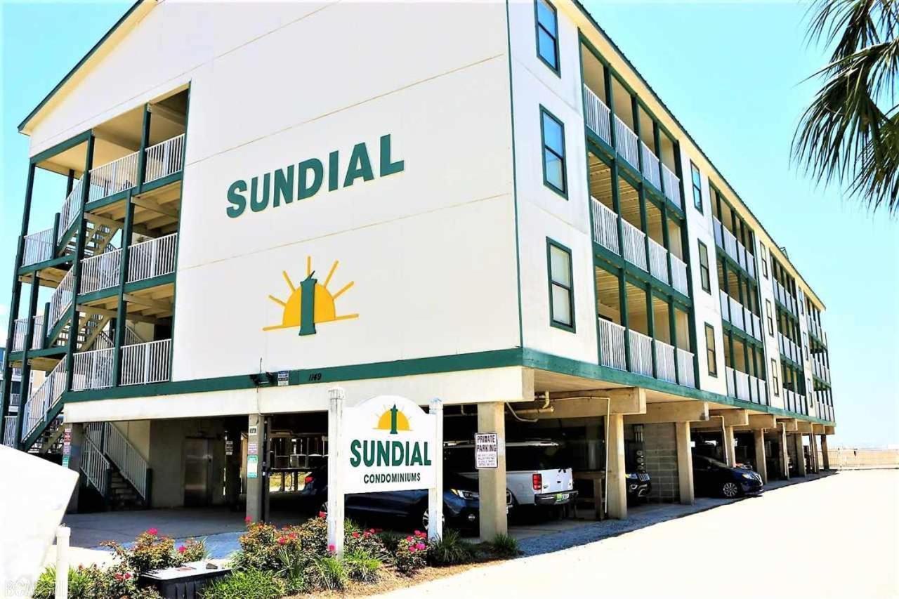 Willa Sundial 2C By Albvr - Great Views - Great Location And Amenities Gulf Shores Zewnętrze zdjęcie
